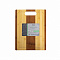  Доска разделочная BAMBOO LOTTE 39x30x1 ABL003 