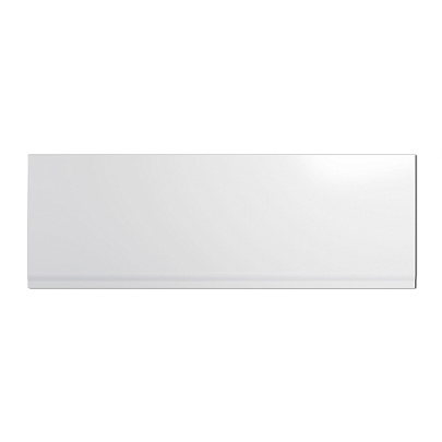 Экран для ванны Strict 150х58,5см МетаКам Экран для ванны Strict 150х58,5см МетаКам