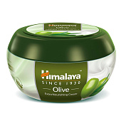 Крем для лица HIMALAYA Экстра Питательный Олива 50мл банка Крем для лица HIMALAYA Экстра Питательный Олива 50мл банка