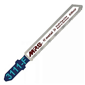 Пилки для лобзика Bi-metal 75х50мм  быстрый распил.T118АF (уп.1шт) 