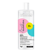 Мицеллярная вода Bielenda Beauty Molecules синбиотическая мягкая для снятия макияжа, 500мл Мицеллярная вода Bielenda Beauty Molecules синбиотическая мягкая для снятия макияжа, 500мл