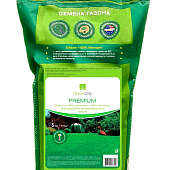 Газонная трава "PREMIUM" 5 кг Газонная трава "PREMIUM" 5 кг