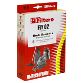  Filtero FLY 02 (5) Standard, пылесборники 