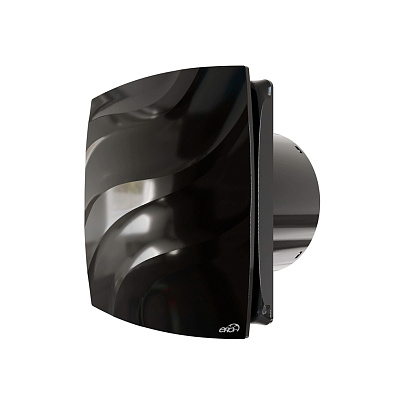 Вентилятор D100 "WAVE 100 Black classic" Вентилятор D100 "WAVE 100 Black classic"