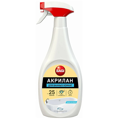  Bagi АКРИЛАН СПРЕЙ, 400 мл 