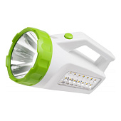  Фонарь LED аккум. 3Вт LED+16хSMD2835  Космос KOCAccu678Ex 