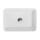 Раковина накладная Crea 50 Rectangular 64755 Cersanit Раковина накладная Crea 50 Rectangular 64755 Cersanit