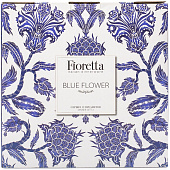  Сервиз столовый Fioretta Blue Flower 12пр TDS136 