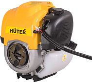 Бензиновый триммер Huter GGT-2000, 4Т(четырёхтактный), 2кВт, цельная штанга, леска/нож Бензиновый триммер Huter GGT-2000, 4Т(четырёхтактный), 2кВт, цельная штанга, леска/нож