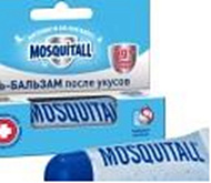  Гель-бальзам после укусов Mosquitall 10мл 