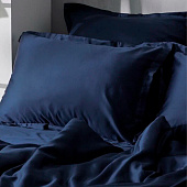  Наволочка SL Home Tencel 50х70+3 см , цв. синий 10285371 