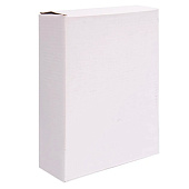  Шкатулка-книга с кодовым замком, L19 W5,5 H25 см 