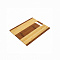 Доска разделочная BAMBOO LOTTE 39x30x1 ABL003 