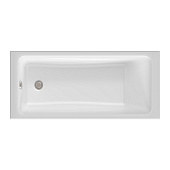  Ванна акриловая Nova 160х70х40 без каркаса Oviva 