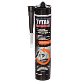 TYTAN Professional герметик каучуковый для кровли прозрачный 310 мл TYTAN Professional герметик каучуковый для кровли прозрачный 310 мл