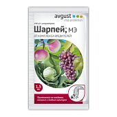 Шарпей от колоралского жука и других вредителей 1,5мл, Август Шарпей от колоралского жука и других вредителей 1,5мл, Август