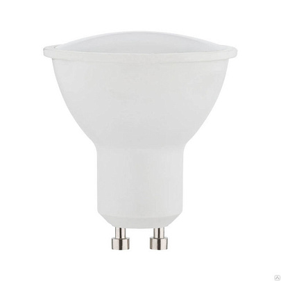 Лампа LED BASIC GU10 6.5Вт 3000К Космос Лампа LED BASIC GU10 6.5Вт 3000К Космос
