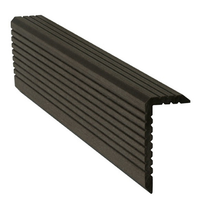 Угол декоративный Altay Decking 70х35х4000 Венге Угол декоративный Altay Decking 70х35х4000 Венге