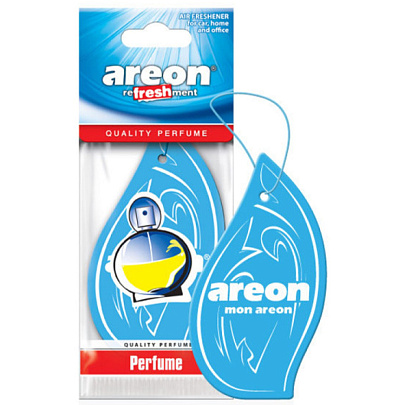 Ароматизатор подвесной сухой AREON MON AREON (REFRESHMENT) Парфюм Ароматизатор подвесной сухой AREON MON AREON (REFRESHMENT) Парфюм