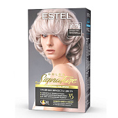  ESTEL SIGNATURE Крем-гель краска для волос 10/76 снежный лотос (нордически-фиолетов.) 