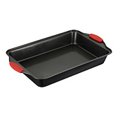 Противень глубокий 41х25.5х5см, Linea EASY Silicone 64-4206 Противень глубокий 41х25.5х5см, Linea EASY Silicone 64-4206
