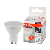  Лампа  LED Value LVPAR1635 5SW/830 GU10  OSRAM 