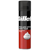  Пена для бритья GILLETTE Regular (классическая) 200мл 