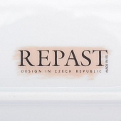 Набор чайных пар Repast Серебряная сетка 200 мл (6 пар) Набор чайных пар Repast Серебряная сетка 200 мл (6 пар)