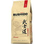 BUSHIDO Sensei Кофе в зернах пак. 227гр BUSHIDO Sensei Кофе в зернах пак. 227гр