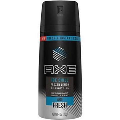 Дезодорант спрей AXE 150 Айс Чилл Дезодорант спрей AXE 150 Айс Чилл