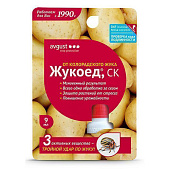  ЖУКОЕД от колорад жука и др. вредит. 9мл. Август 