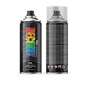 Эмаль аэрозольная DECORIX PROFESSIONAL RAL: 3005 Винно-красный, 520 мл Эмаль аэрозольная DECORIX PROFESSIONAL RAL: 3005 Винно-красный, 520 мл