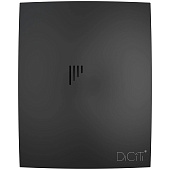 Вентилятор D100 "Breeze 4C" Matt black обратный клапан Вентилятор D100 "Breeze 4C" Matt black обратный клапан