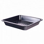 Форма для запекания GLIDE 24х24см квадратная, GL24SR6/E006 Форма для запекания GLIDE 24х24см квадратная, GL24SR6/E006