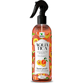  Ароматизатор воздуха Aquatica Душистый персик 350 мл. Clean&Green CG8267 