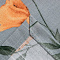  Скатерть (репс) 149х180 Этель Yellow poppies 9322479 