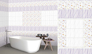  Панель ПВХ Фиолетовые грезы 8х250х2700 