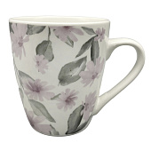  Кружка Ofelia pink 340мл HS24001-12M 