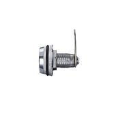  Замок почтовый кодовый CL5-25 CP MSM 