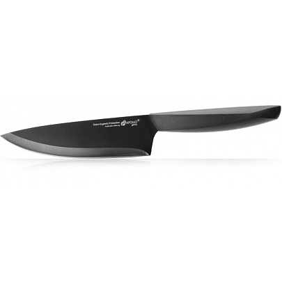 Нож кухонный Apollo genio "Nero Steel" NST-03 Нож кухонный Apollo genio "Nero Steel" NST-03