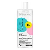 Мицеллярная вода Bielenda Beauty Molecules интенсивно-очищающая, 500мл Мицеллярная вода Bielenda Beauty Molecules интенсивно-очищающая, 500мл
