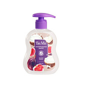 Жидкое мыло BioMio Natural Liquid Soap С экстрактом инжира и маслом кокоса 300мл Жидкое мыло BioMio Natural Liquid Soap С экстрактом инжира и маслом кокоса 300мл