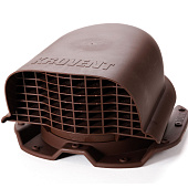  Вентиль KROVENT KTV VT Prof 20 для МП-20 RAL 8017 шоколадно-коричневый 