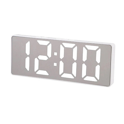 Часы электронные HOMESTAR HS-0120 Часы электронные HOMESTAR HS-0120