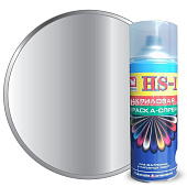 Краска - Спрей УДАРНИК №318 /400ml "BRIGHT-CHROME" (ЯРКИЙ-ХРОМ) Краска - Спрей УДАРНИК №318 /400ml "BRIGHT-CHROME" (ЯРКИЙ-ХРОМ)