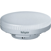 Лампа LED 6Вт GX53 рефлект.R75 4000К/Navigator NLL-GX53 Лампа LED 6Вт GX53 рефлект.R75 4000К/Navigator NLL-GX53