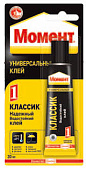 Клей Момент-1 на ед блист -30гр Клей Момент-1 на ед блист -30гр