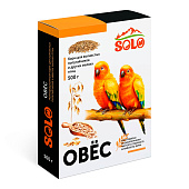  Жорик Solo для попугаев 400 гр овес 