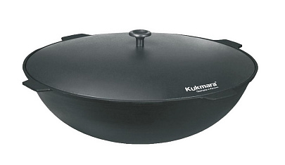 Казан Kukmara 12,0 л чугун кч121 Казан Kukmara 12,0 л чугун кч121