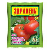 Здравень Турбо для томатов 30г Здравень Турбо для томатов 30г